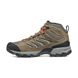 Черевики Scarpa Moraine Mid GTX M, Fossil Brown, 46,5 3 з 7