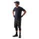 Джерси TLD SKYLINE SS JERSEY [SIGNATURE CAMO HEATHER BLACK / BLACK] XL 4 из 5