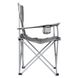 Кресло раскладное Bo-Camp Foldable Compact Grey (1267192) 3 из 7