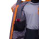 Куртка 686 Geo Insulated Jacket (Copper orange colorblock) 23-24, L 4 из 6
