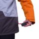 Куртка 686 Geo Insulated Jacket (Copper orange colorblock) 23-24, L 6 з 6