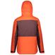 Куртка горнолыжная Scott ULTIMATE DRYO orange pumpkin/red fudge - XL 2 из 2