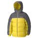 Куртка Marmot Boy's Guides Down Hoody (Acid Yellow/Cinder, M) 1 з 2