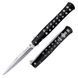 Нож складной Cold Steel 6" TI-Lite, ZY-EX Handle, Black 2 из 3