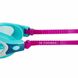 Очки для плавания Speedo FUT BIOF FSEAL DUAL GOG AF фиолетовый, голубой женские OSFM 4 из 5