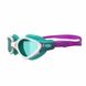 Очки для плавания Speedo FUT BIOF FSEAL DUAL GOG AF фиолетовый, голубой женские OSFM 2 из 5
