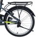 Велосипед Trinx Life 1.0 20 Grey-Black-Blue 7 из 9