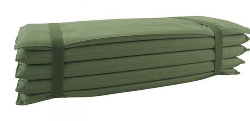 Килимок розкладний Kombat UK Military Folding Mat