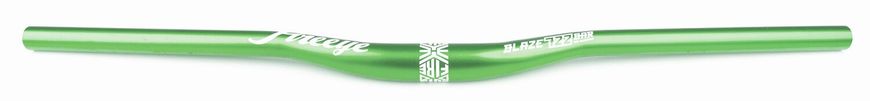 Кермо FireEye Blaze 722 31,8мм , зелений , підйом 20 мм