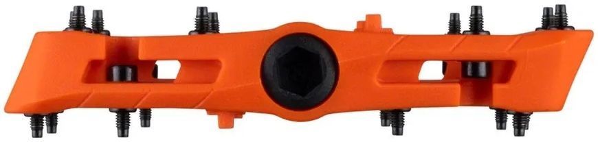 Педали RaceFace CHESTER SMALL, ORANGE