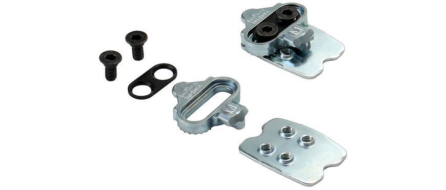 Шипи Shimano SM-SH56А MTB SPD з пластиною