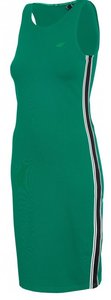 Платье 4F LADY WOW колір: зелений