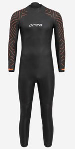 Гідрокостюм для чоловіків Orca Vitalis TRN Men Openwater Wetsuit NN286T01, 6T, Black