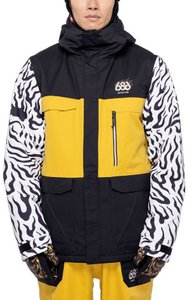 Куртка 686 Mns Infinity Insulated Jacket (Sketchy Tank)