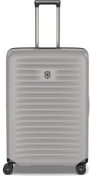 Чемодан Victorinox AIROX Advanced/Stone White на 4 колесах L Expandable (103/119л) (50x75x32/36)