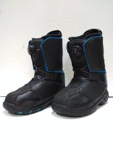 Ботинки для сноуборда Atomic boa black/blue 1 37(р)