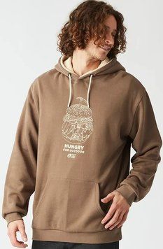 Толстовка Picture Organic Julka Plush shitake XXL
