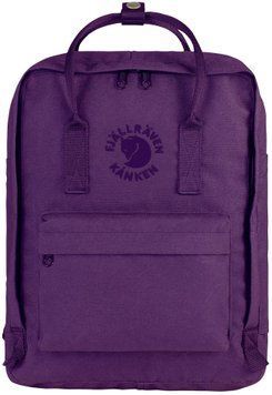 Рюкзак Fjallraven Re-Kanken Deep Violet