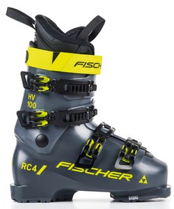 Ботинки горнолыжные Fischer RC4 100 HV Vacuum GW
