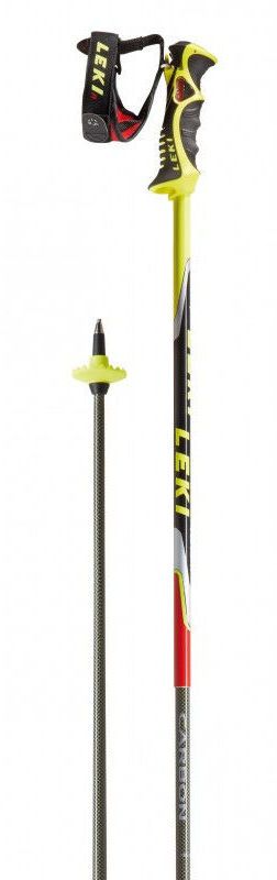 Палки лыжные Leki Venom SL TR-S 125 cm, артикул: 633 6768 125