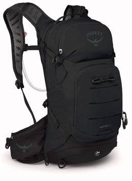 Рюкзак Osprey Raptor 14 black - O/S - черный