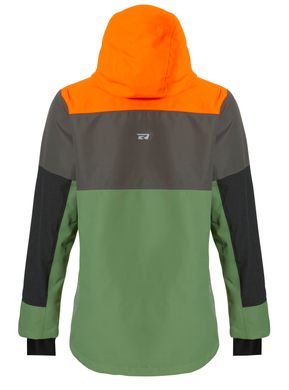 Куртка Rehall Dragon 2023 neon orange XXL