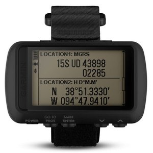 GPS-навігатор Garmin Foretrex 701 Ballistic Edition