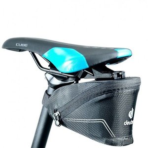 Подседельная сумка Deuter Bike Bag Click I цвет 7000 black
