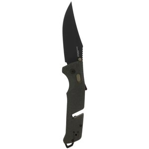 Раскладной нож SOG Trident AT, Olive Drab