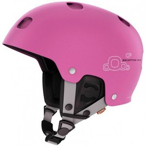 Шлем горнолыжный POC Receptor Bug, Actinium Pink
