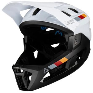 Шолом LEATT Helmet MTB 2.0 Enduro [White], M