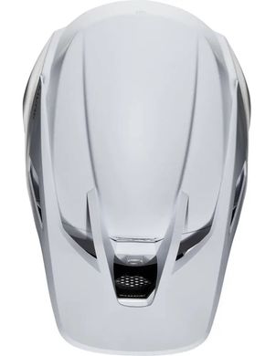 Шлем FOX V3 SOLIDS HELMET White, XL