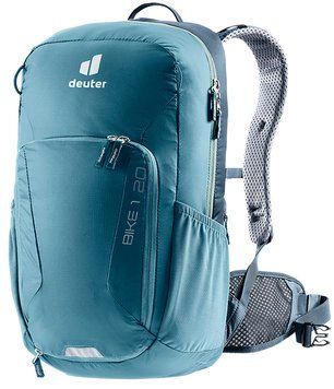 Рюкзак DEUTER Bike I 20 колір 1374 atlantic-ink