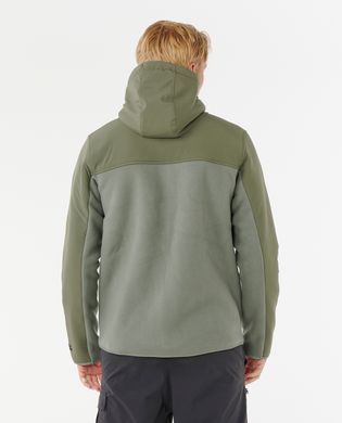 Флис Rip Curl 09VMFL|26 ANTI SERIES SEARCH CACTUS GREEN XL