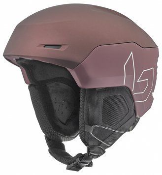 Гірськолижний шолом Bolle RYFT PURE Garnet Matte 55-59 см
