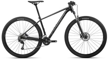 Велосипед Orbea Onna 29 40 22, M20821N9, XL, Black Silver