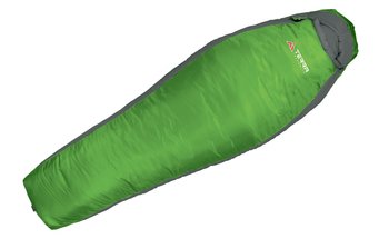 Спальный мешок Terra Incognita Alaska 450 (L) (зелёный)