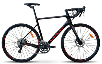 Велосипед VNC 2023' 28" TimeRacer Team SHUlt, V53C12SHULT-2854-BR, 21"/54см (4293)