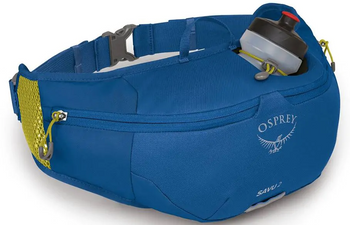 Поясна сумка Osprey Savu 2 postal blue - O/S - синій
