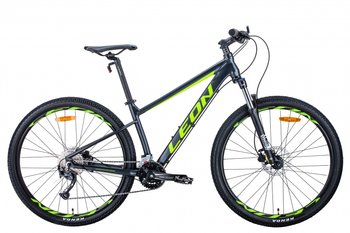 Велосипед Leon 27.5 XC-70 AM Hydraulic lock out HDD рама-20" AL 2021