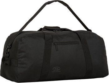 Сумка дорожня Highlander Cargo 100L Black (RUC259-BK)