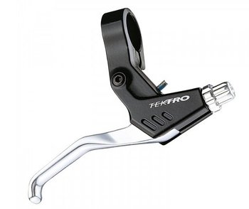 Ручки тормозные Tektro RS360A, черные, пара