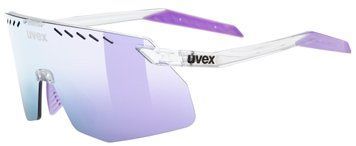 Очки Uvex PACE STAGE S S5340129116 clear / mir.pink