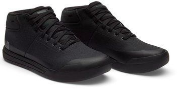 Взуття FOX UNION MID Shoe - CANVAS [Black], 9.5