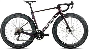 Велосипед Orbea TERRA RACE M20iLTD L SUN