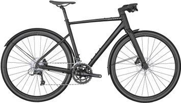 Велосипед 28" Scott METRIX 30 EQ (CN) рама - L Black A2