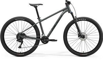 Велосипед Merida BIG.NINE 60 XL SILK DARK GREY(BLACK)