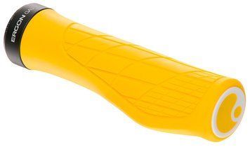 Грипсы Ergon GA3-L Yellow Mellow