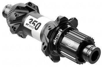 Втулка DT SWISS 35P 148/12 Centerlock Shimano SL 12 28 отв., задняя