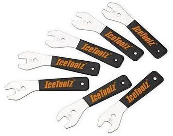 Ключ Ice Toolz 47Х7 конусний 13-19mm CR-MO
